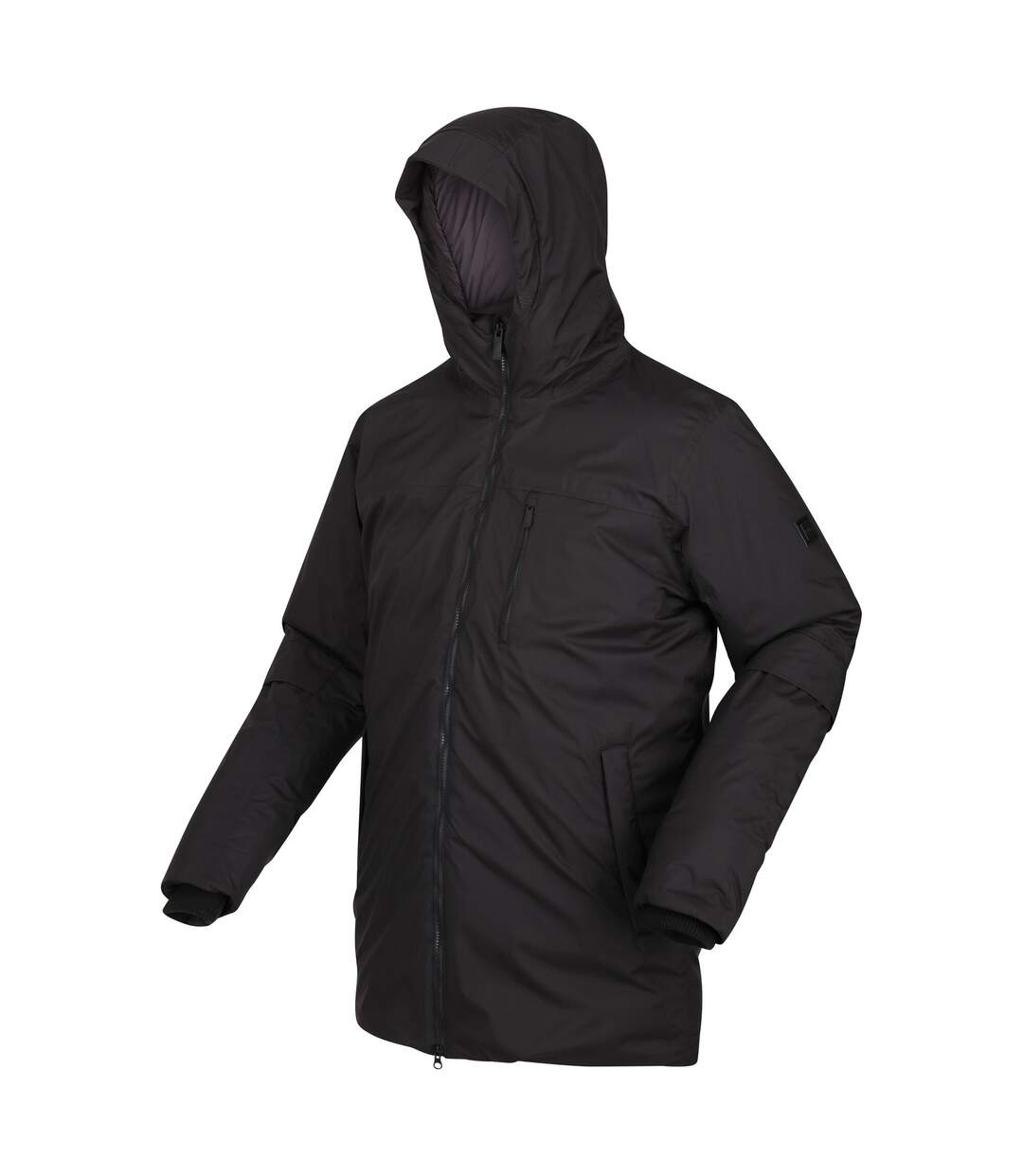 Parka yewbank homme noir Regatta-3