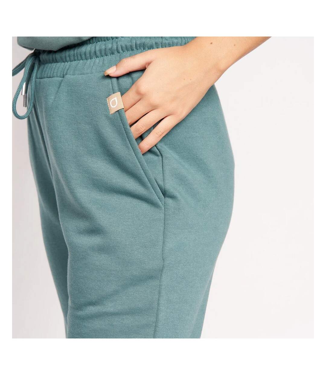 Juice Womens/Ladies Flymere Sweatpants (Sage)