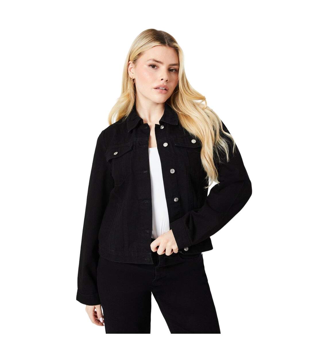 Veste femme noir Dorothy Perkins-1