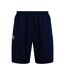 Canterbury Mens Woven Gym Shorts (Navy)