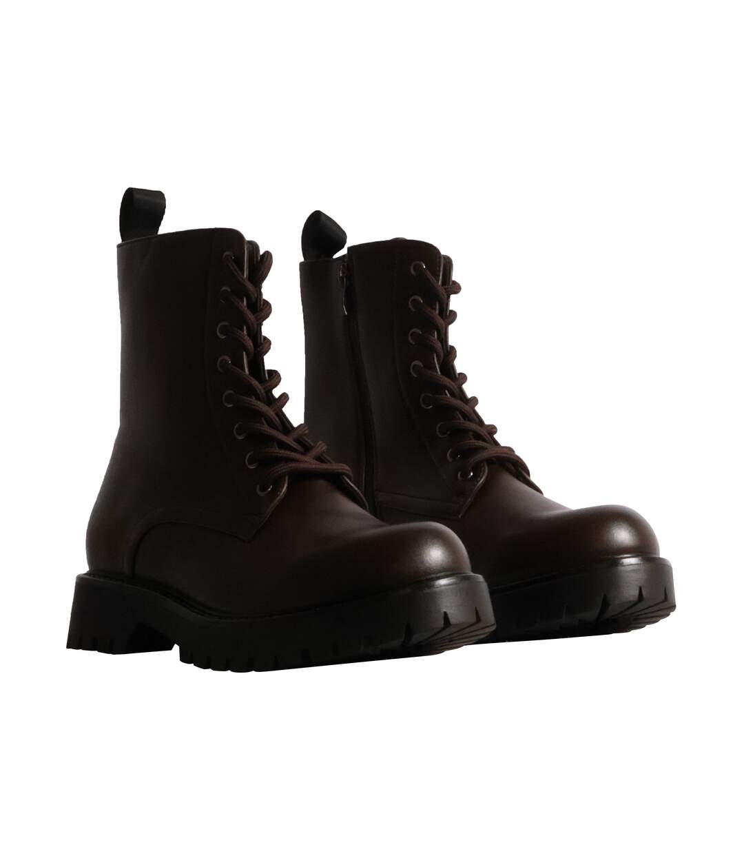 Bottines à Lacets Super Mode-3