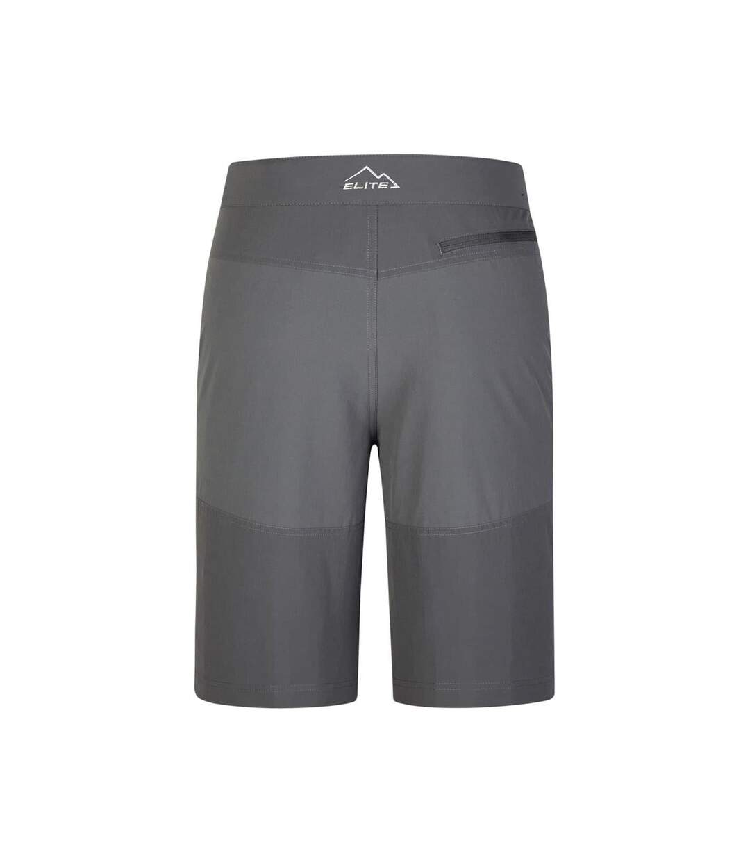 Mens Rock Shorts Grey Black Karrimor-2