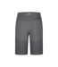 Mens Rock Shorts Grey Black Karrimor-2