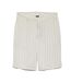 Short écru femme vero moda emma-2