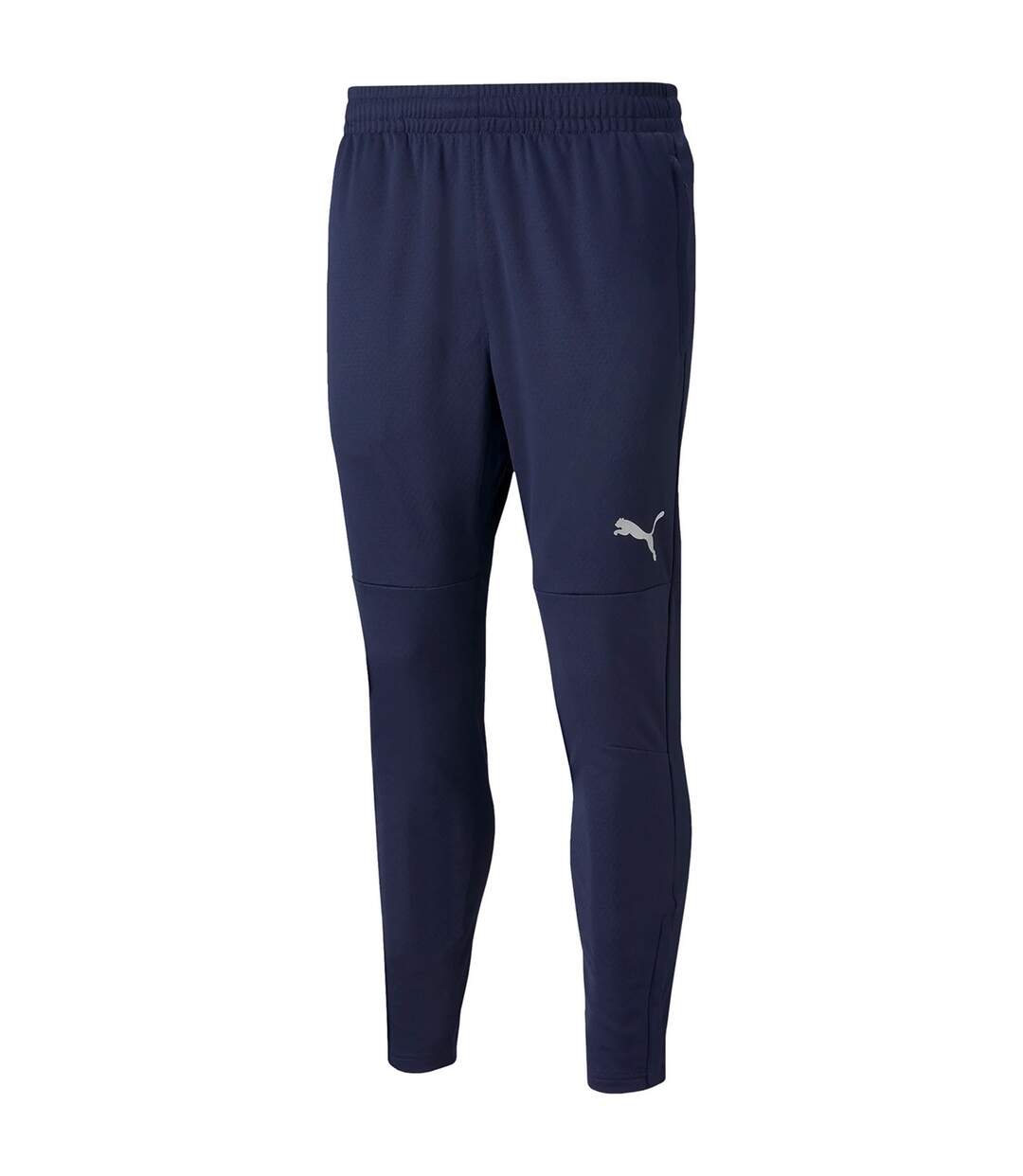 Pantalon De Jogging Teamfinal Homme Bleu Marine Puma-1