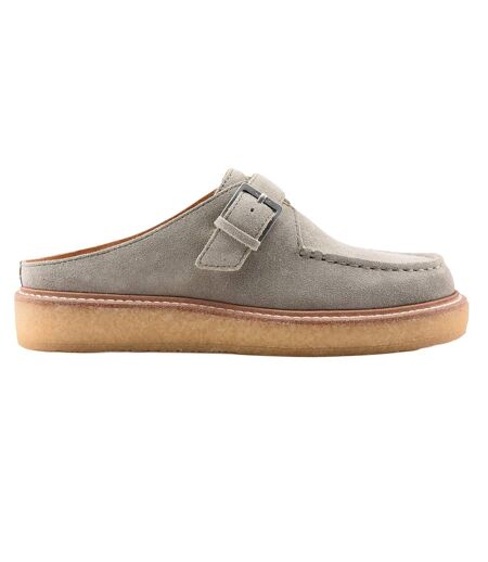 Mules Captain´s Femme Vert De Gris Sperry
