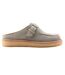 Mules Captain´s Femme Vert De Gris Sperry-3
