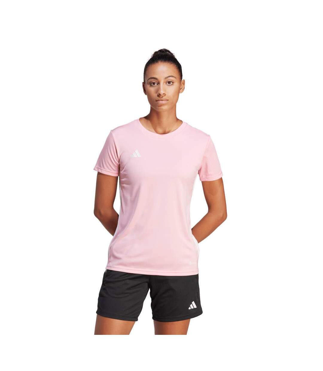 Maillot Table Femme Rose Adidas-2