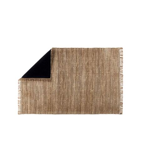 Tapis Déco en Jute Marcie 160x230cm Naturel