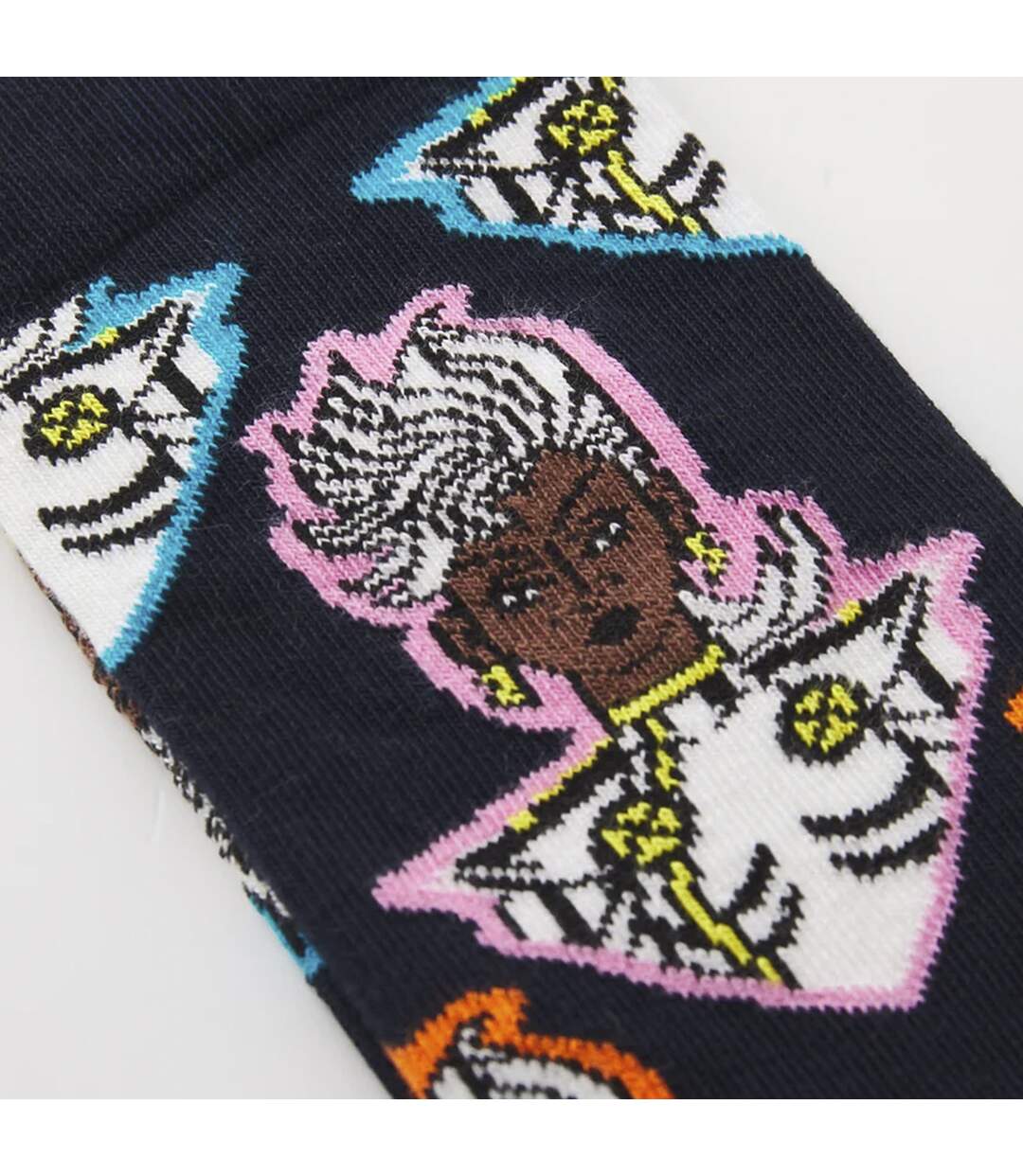 Mens Marvel X-Men Storm Novelty Socks | Gift Idea-4