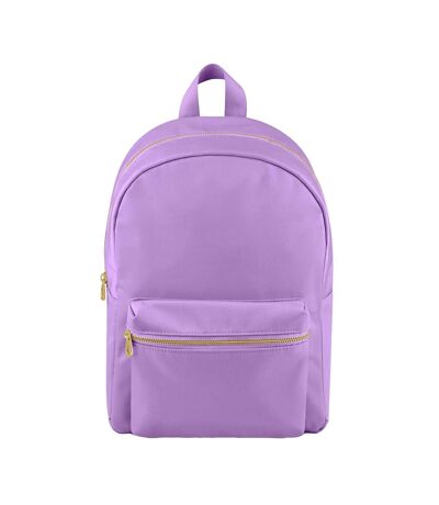 Sundae Mini Backpack One Size Blueberry Swirl Bagbase