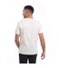 T-shirt Motif/style Linéaire Homme Beige Timberland-3