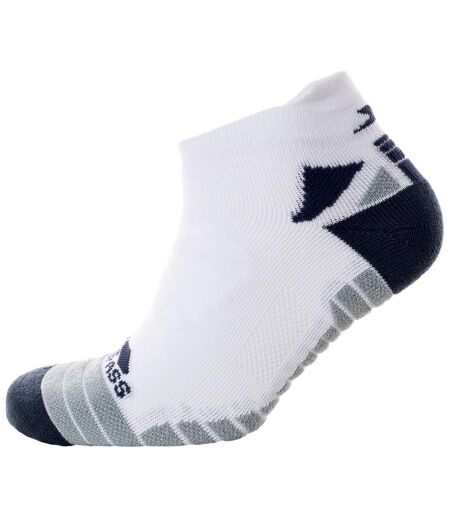 Chaussettes de sport elevation adulte blanc Trespass