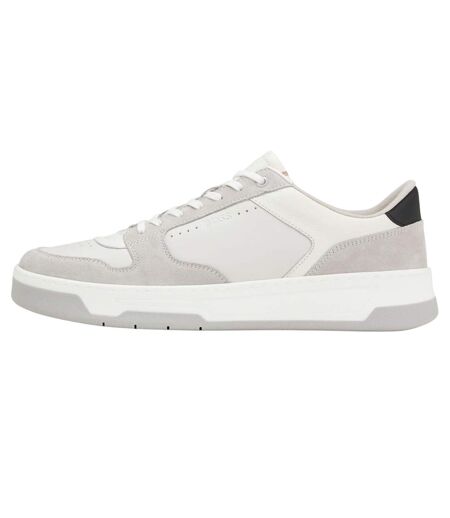 Baskets Baltimore Homme Blanc Boss