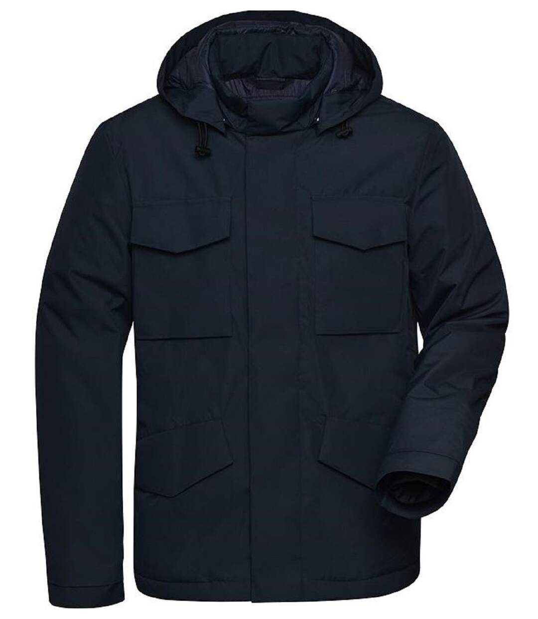 Veste matelassée hiver - Homme - JN1158 - bleu marine