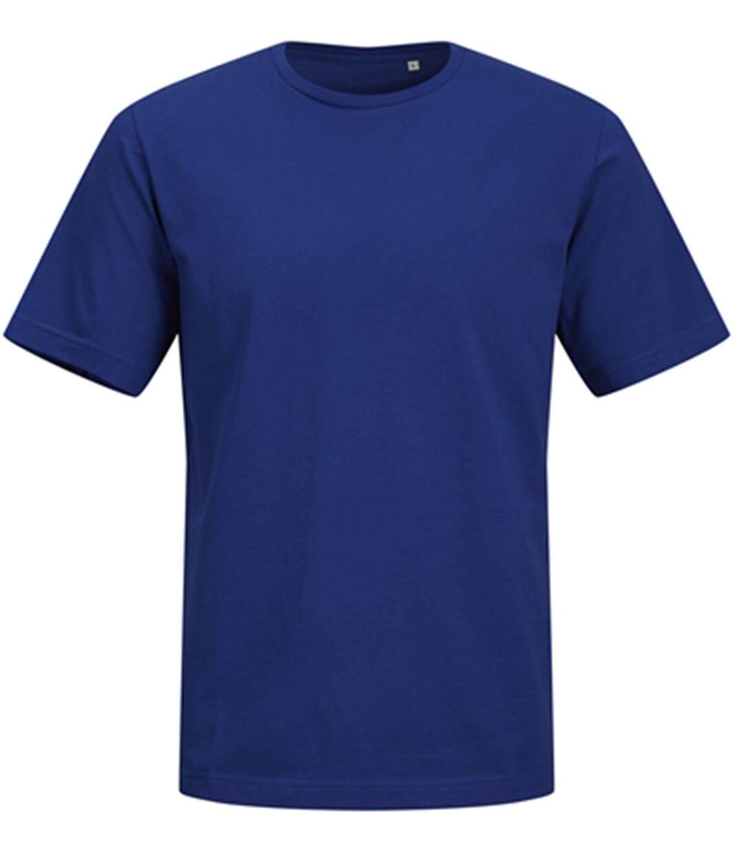 T-shirt manches courtes - JACK&JONES - Unisexe - JJ7526 - bleu surf