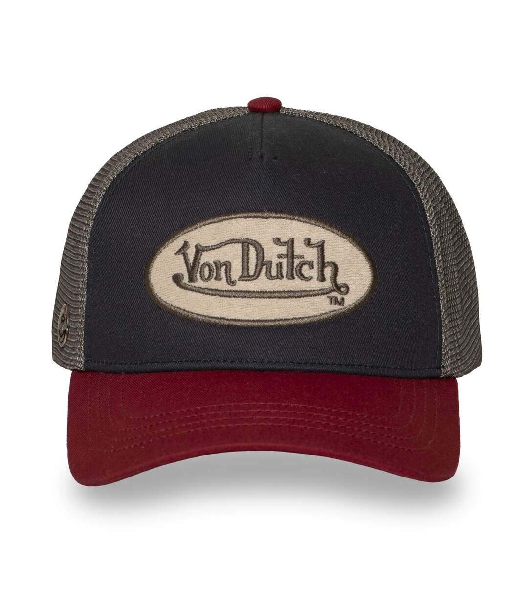 Casquette baseball filet souple premium avec patch Terry 21 Vondutch-2