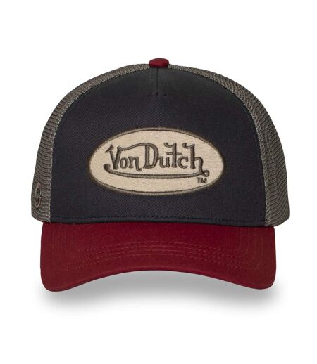 Casquette baseball filet souple premium avec patch Terry 21 Vondutch