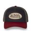Casquette baseball filet souple premium avec patch Terry 21 Vondutch-2
