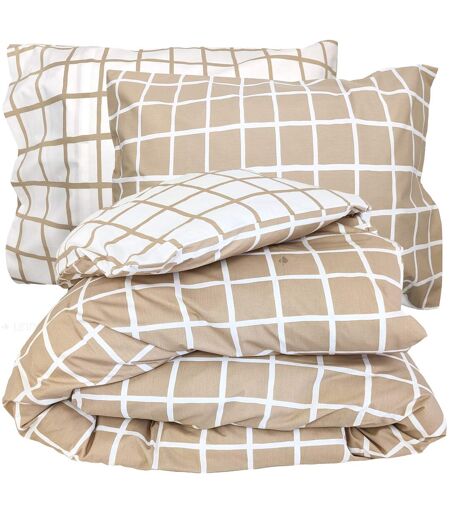 Parure de lit percale DDM MAX Taie 50x70 cm