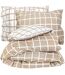 Parure de lit percale DDM MAX Taie 50x70 cm-2