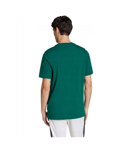 T-shirt Style Contour Graphique Homme Vert Adidas