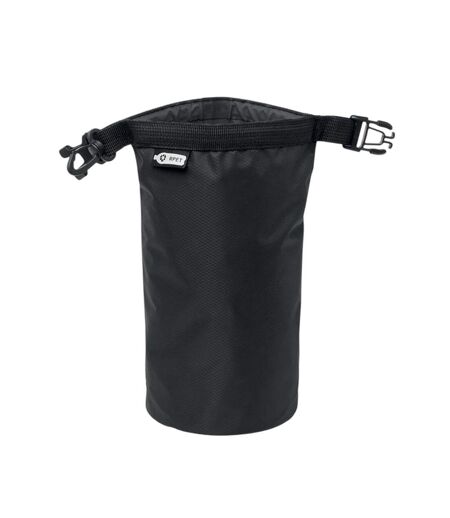 Sac bolsaible taille unique noir MidOcean