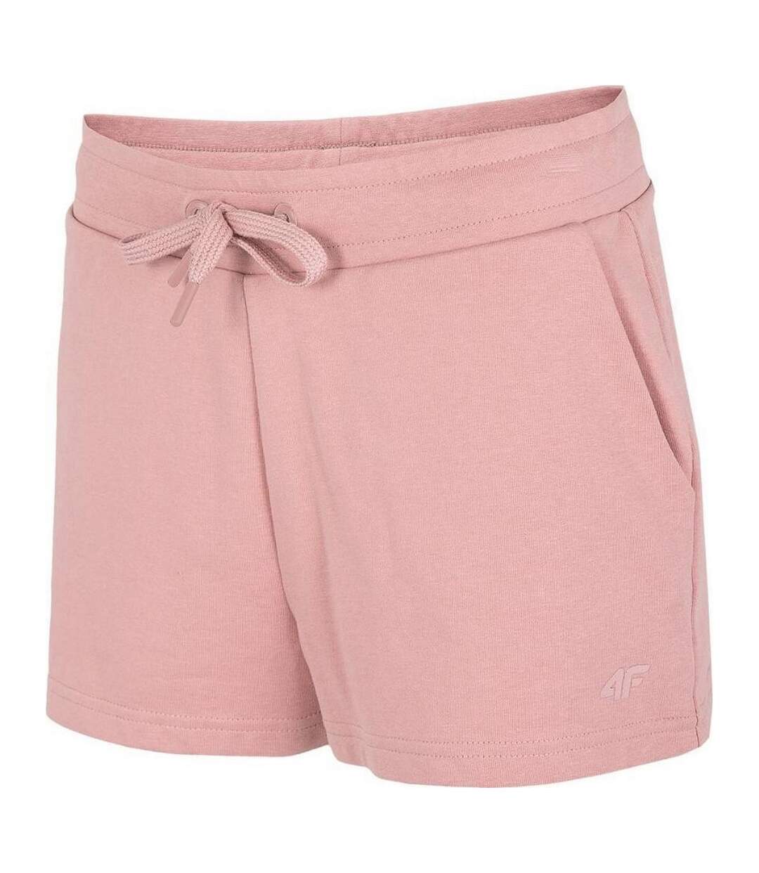 Short H4l22 Femme Rose 4F-2