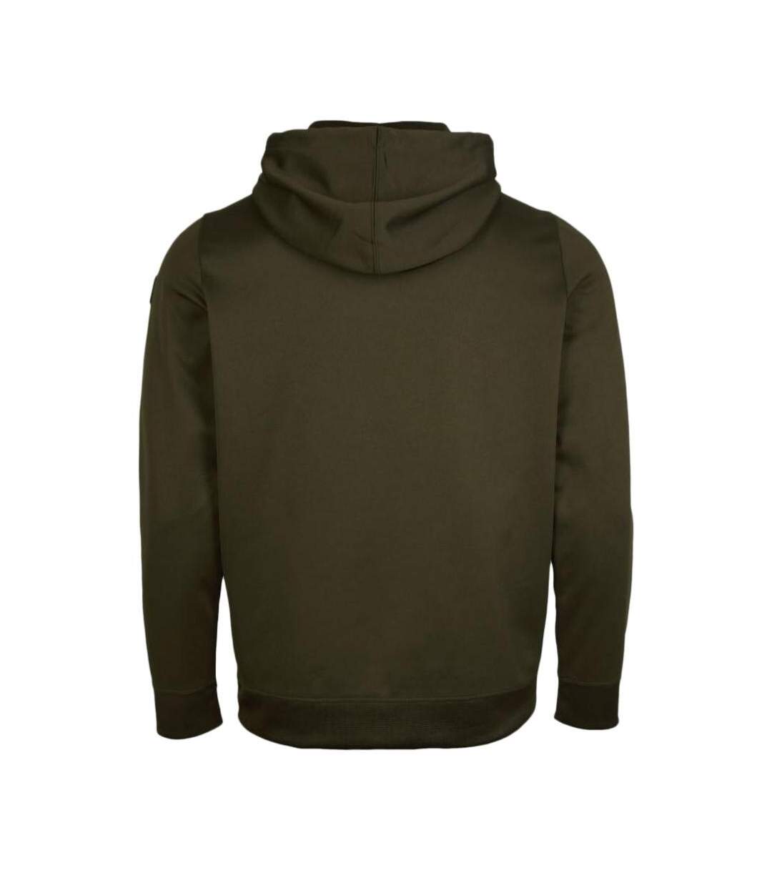 Sweat à capuche kaki homme o'neill rutile - s-2