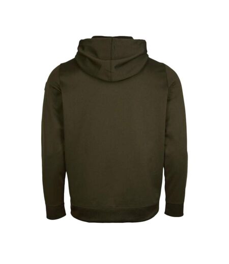 Sweat à Capuche Kaki Homme O'Neill Rutile - L