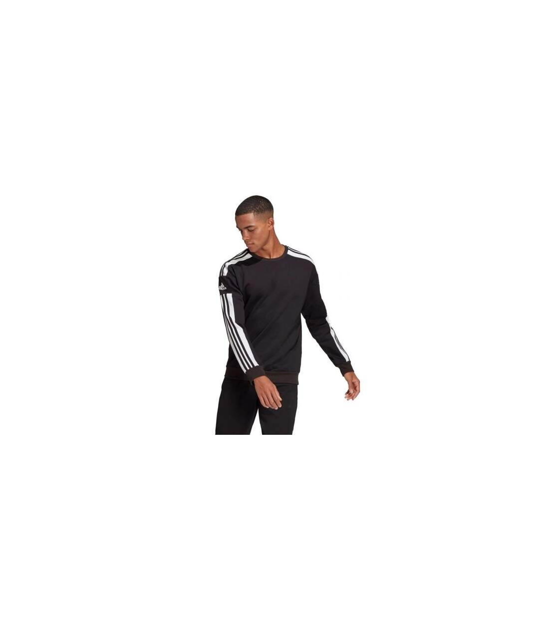 Sweat Squadra Homme Noir Adidas-1