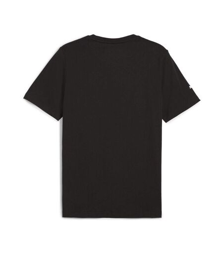 T-shirt Noir Homme Puma Graphic - L