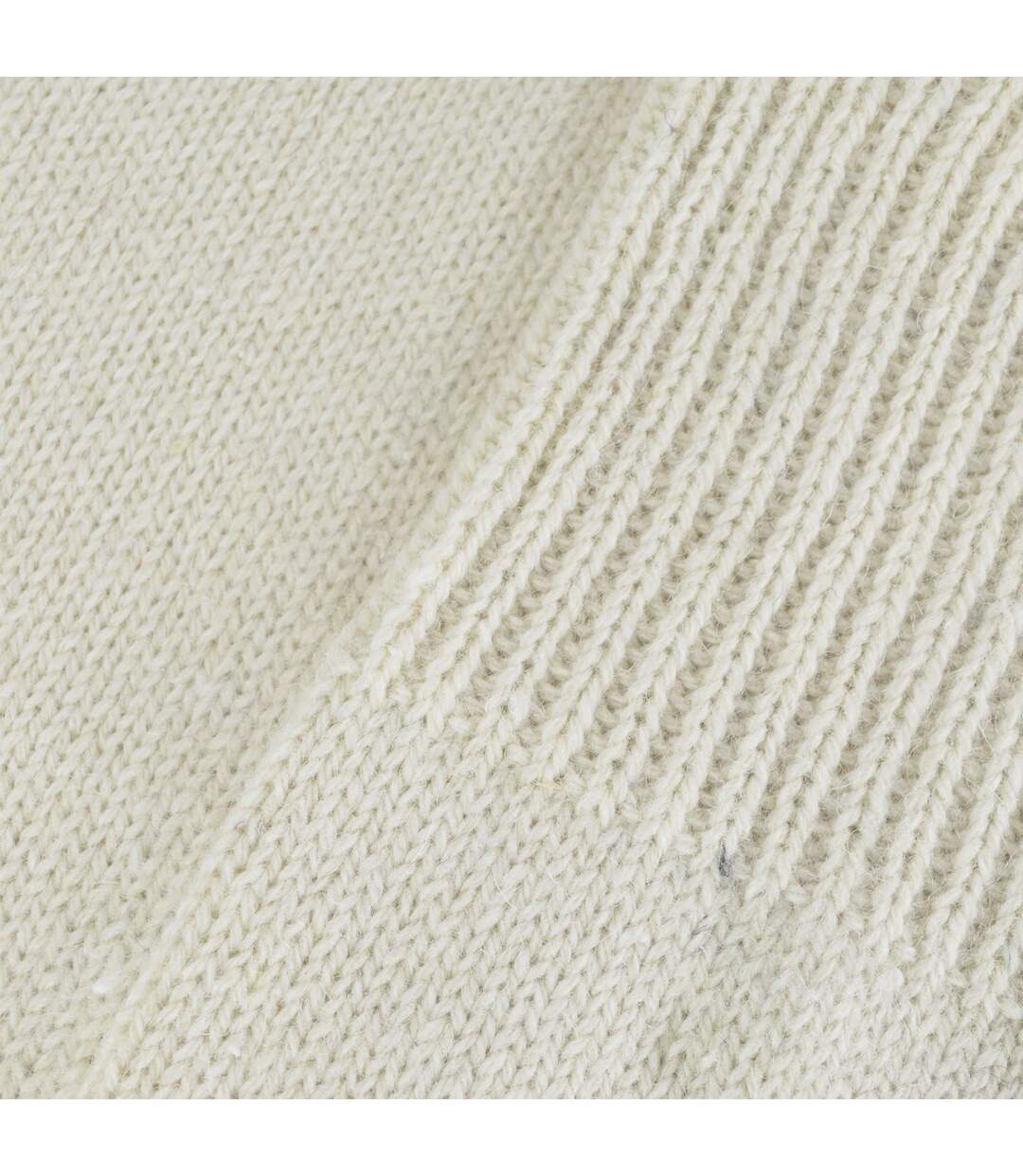 Chaussettes de Pêche à la Ligne Homme Hautes Laine-4