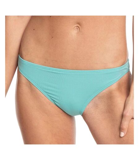 Bas de Bikini Turquoise Femme Roxy Beach Classics - M