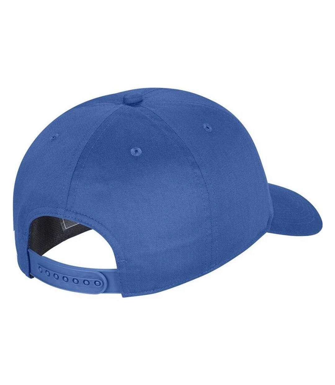 Casquette De Baseball Motif/style Logo Femme Bleu Adidas-2