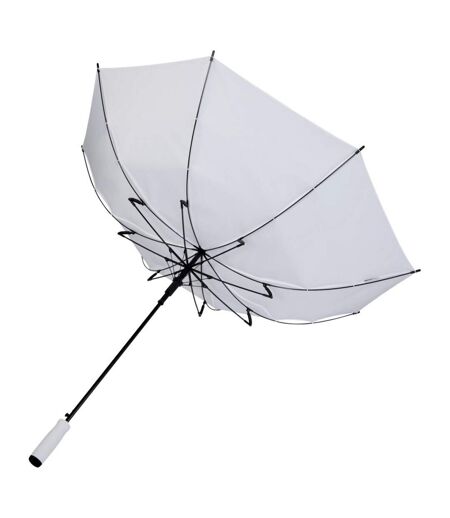 Parapluie pliant niel taille unique blanc Generic