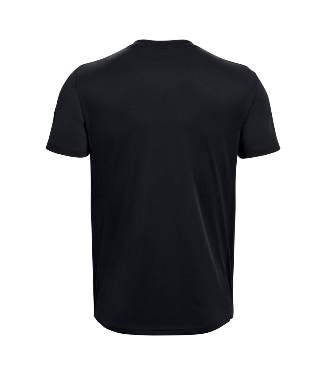 T-shirt challenger training homme noir / blanc Under Armour