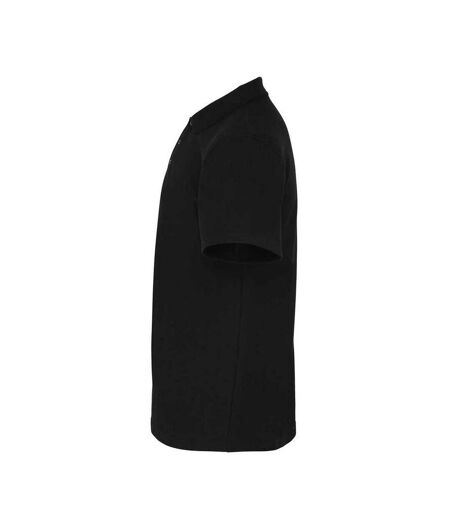 Polo Homme Noir Premier