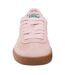 Baskets Motif/style Logo Pro Femme Rose Lacoste-3