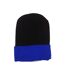 Bonnet newcastle noir / bleu roi Carta Sport Carta Sport