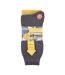Ladies Luxury Breathable Thermal Boot Sock - 1 Pack-2