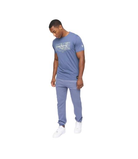 Pantalon De Jogging Mappedout Homme Bleu Denim Crosshatch