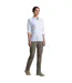Chemisier Manches Longues Alma Femme Blanc Craghoppers-4