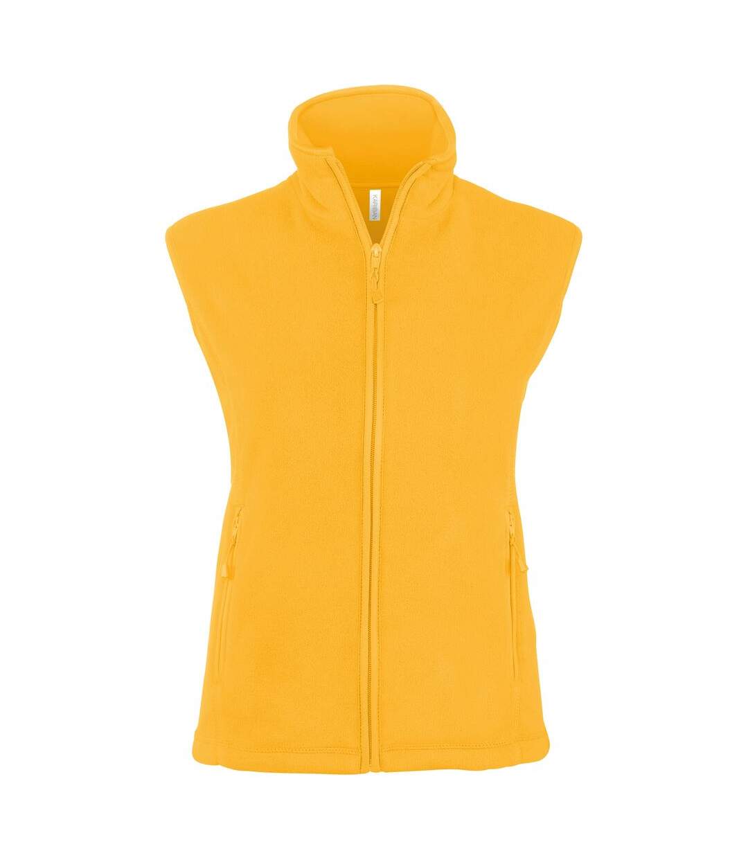 Gilet micropolaire sans manches femme Kariban Mélodie-1