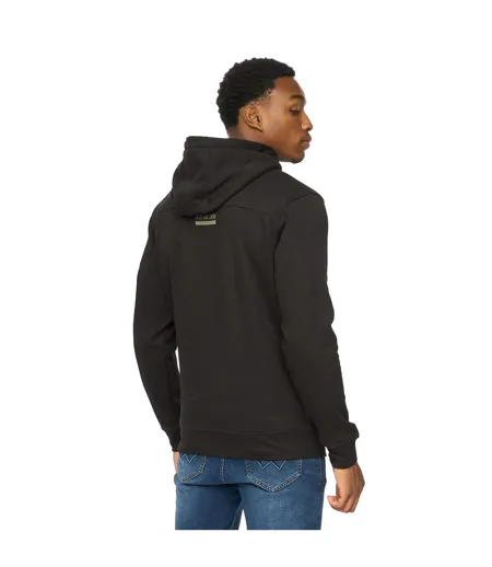 Sweat À Capuche Ashland Homme Noir Duck And Cover