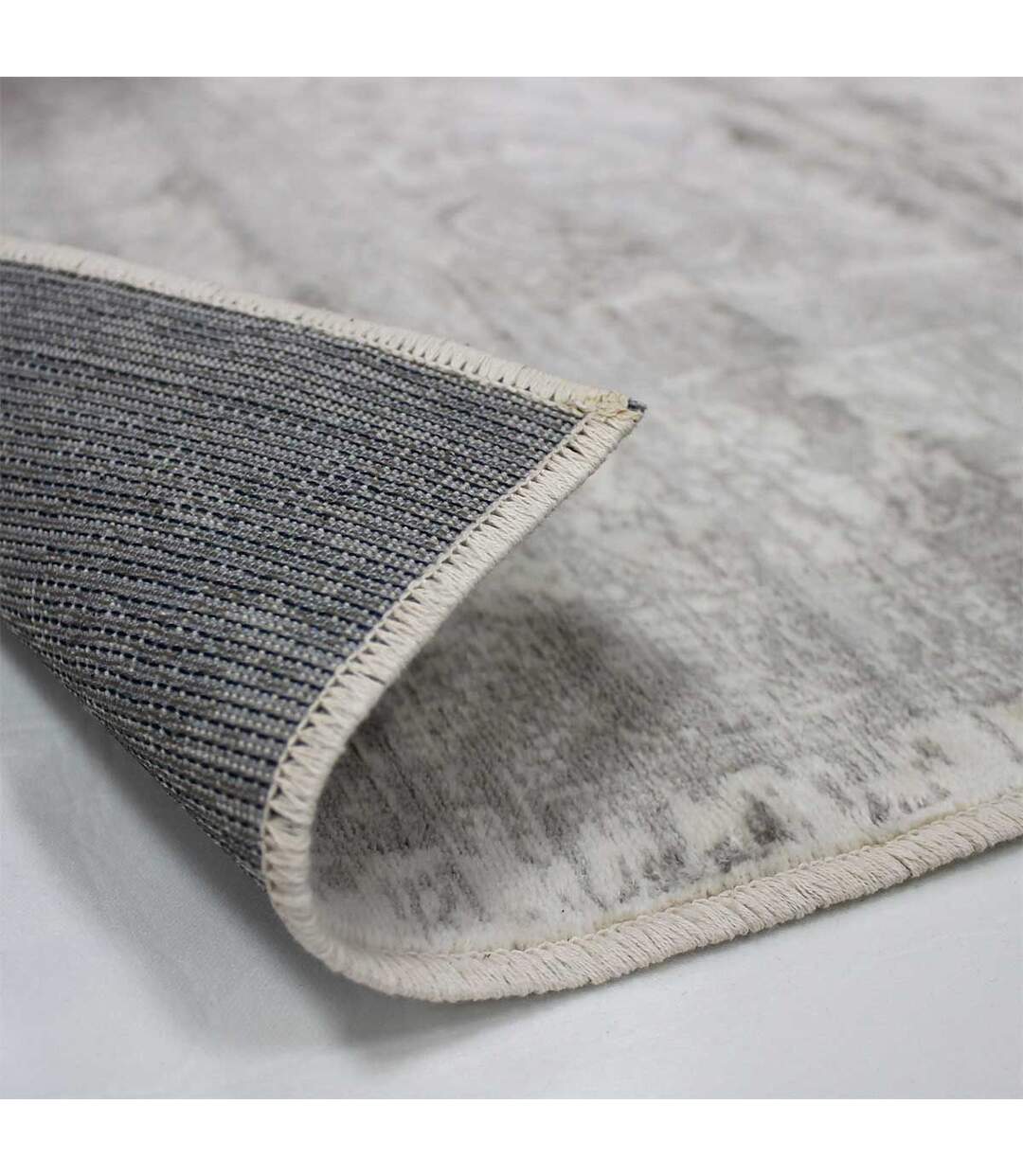 Tapis Déco Tissé Persan 140x200cm Naturel-2