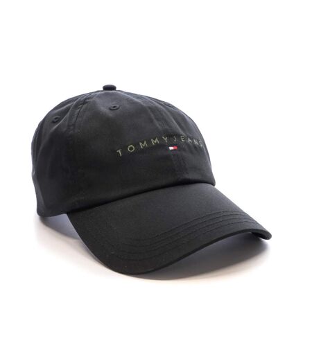 Casquette noir homme tommy hilfiger ancient - taille unique