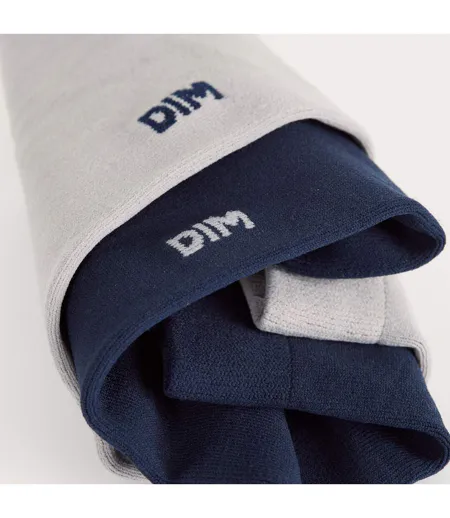 Lot de 2 Paires de Chaussettes Skin