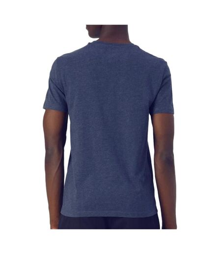 T-shirt marine homme tommy hilfiger tjm x slim jaspe - l