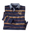 Gestreepte rugby polo Sporting League  Atlas For Men